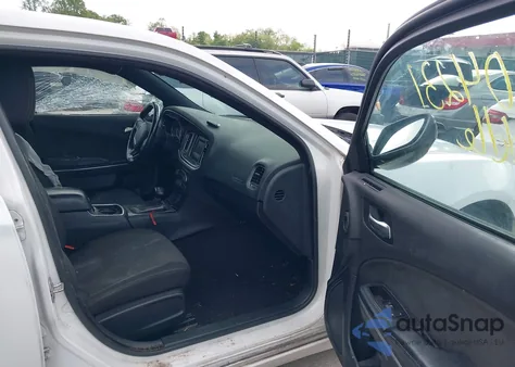 2015 Dodge Charger Se из США, поврежденный, VIN 2C3CDXBG5FH870114